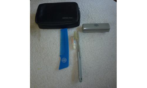 Pan Am Necessaire